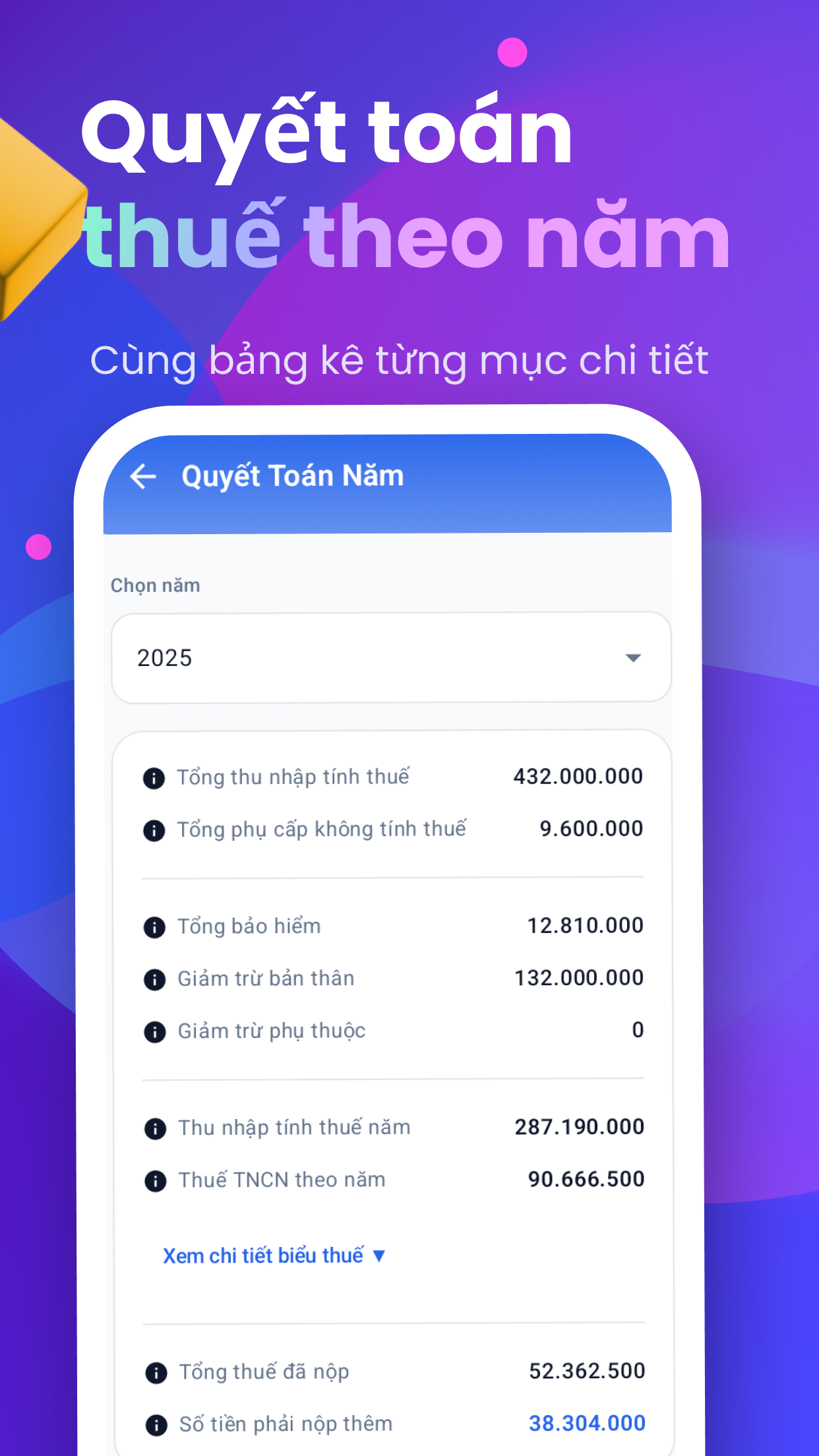 Thuế hộ kinh doanh